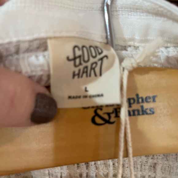 Matilda Jane Good Heart Top - Picture 3 of 5